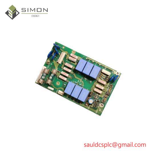 ABB AFPS-61C Power Supply Board