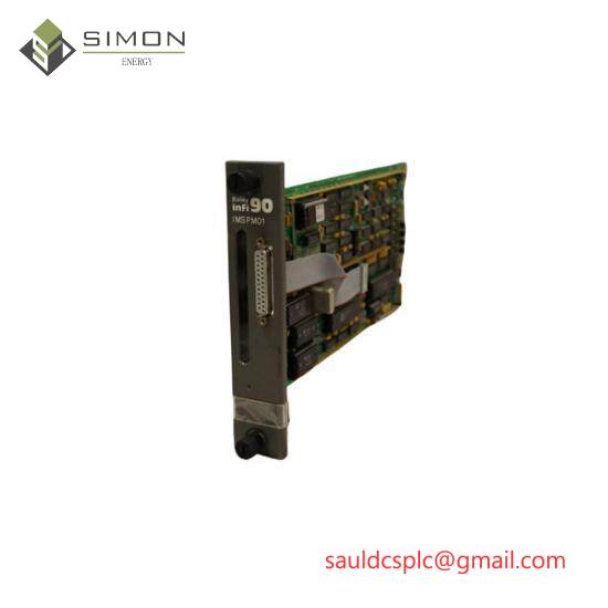 ABB Bailey DCS Infi 90 IMSPM01 Serial Port Module