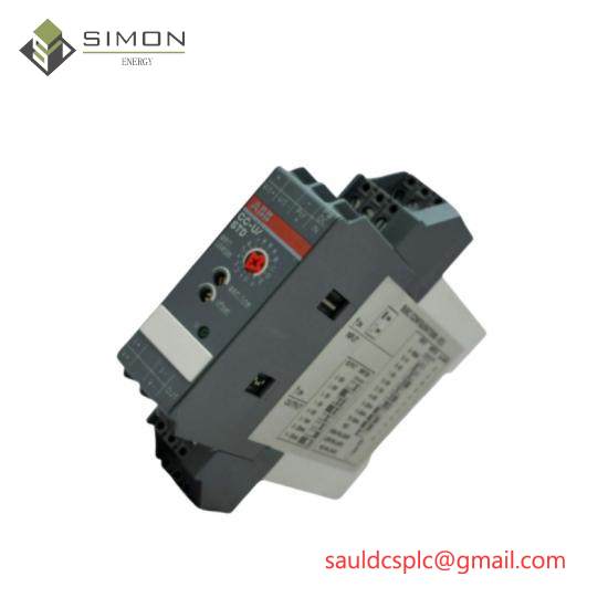 ABB CC-U/STD 1SVR040000R1700 Universal signal converter