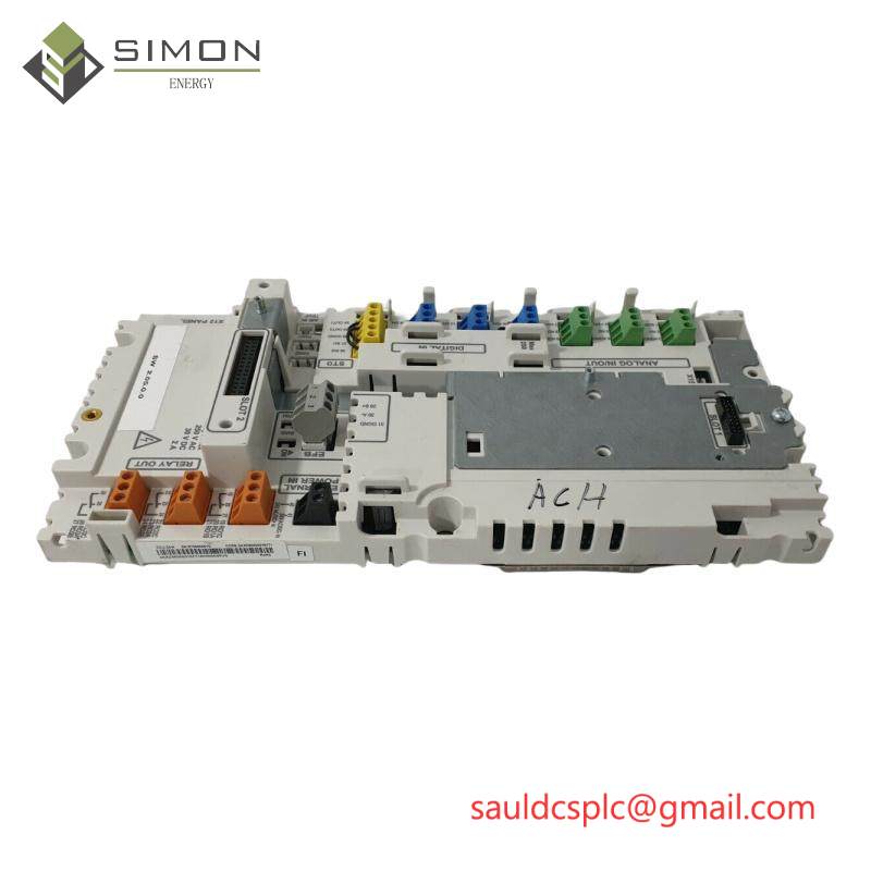 ABB CCU-24-H 3AXD50000018771 control unit
