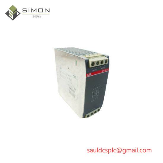 ABB CP-A RU 1SVR427071R0000 Power Supply