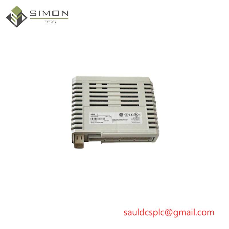 ABB DAO01 P3717-4-0369629 Analog Output Module