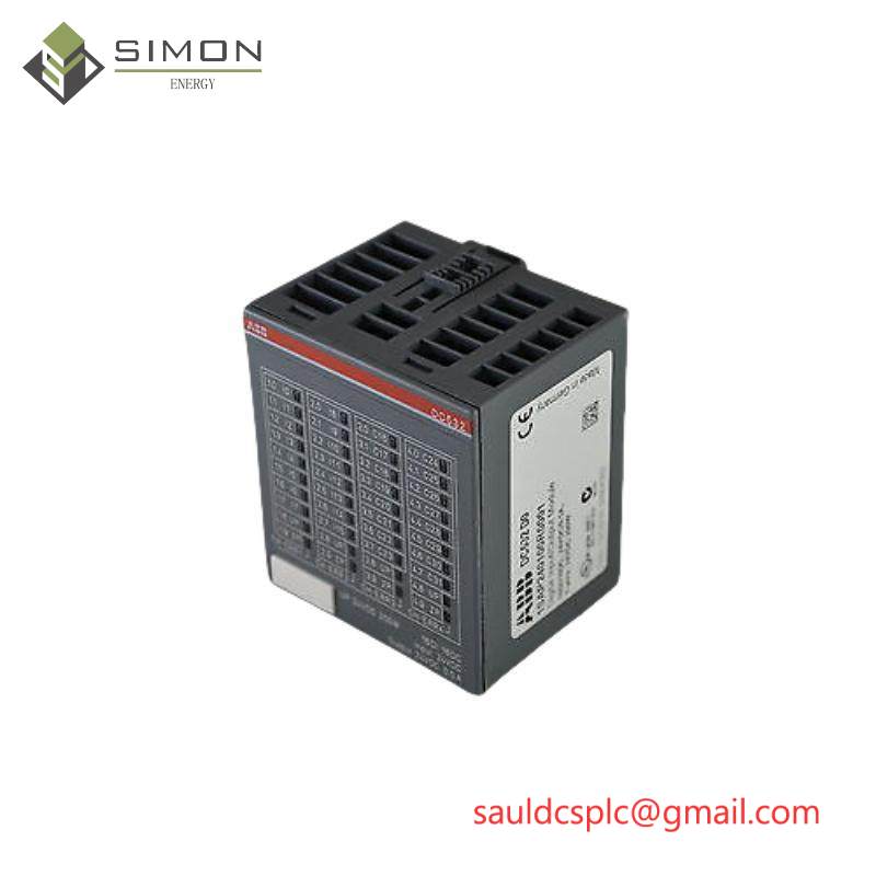 ABB DC532 D0 1SAP240100R0001 AC500 Digital module