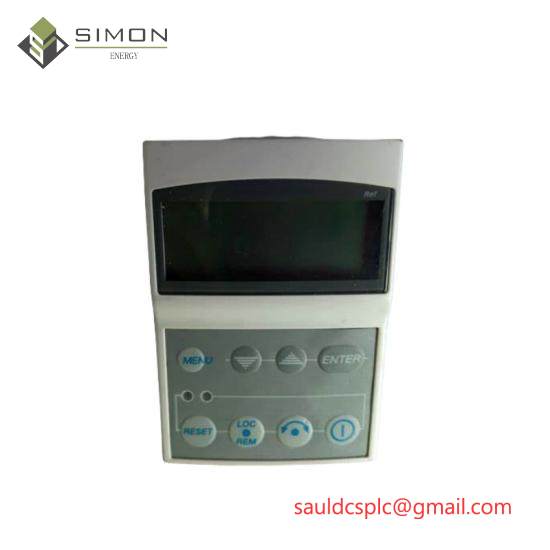 ABB DCS400-PAN-A Drive Keypad