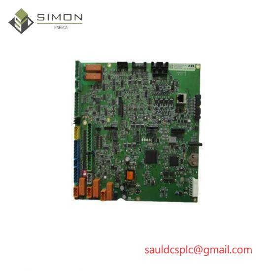 ABB DCS880/DCT880 3ADT220166R0002 SDCS-CON-H01 ELECTRONIC UNIT