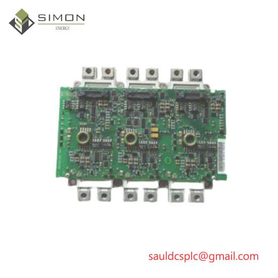 ABB DFC02 Controller Main Board