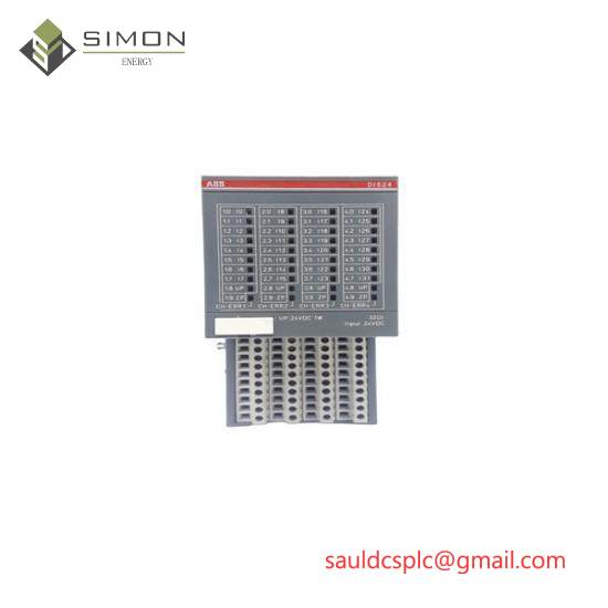 ABB DI524 B8 1SAP240000R0001 Digital Input Module