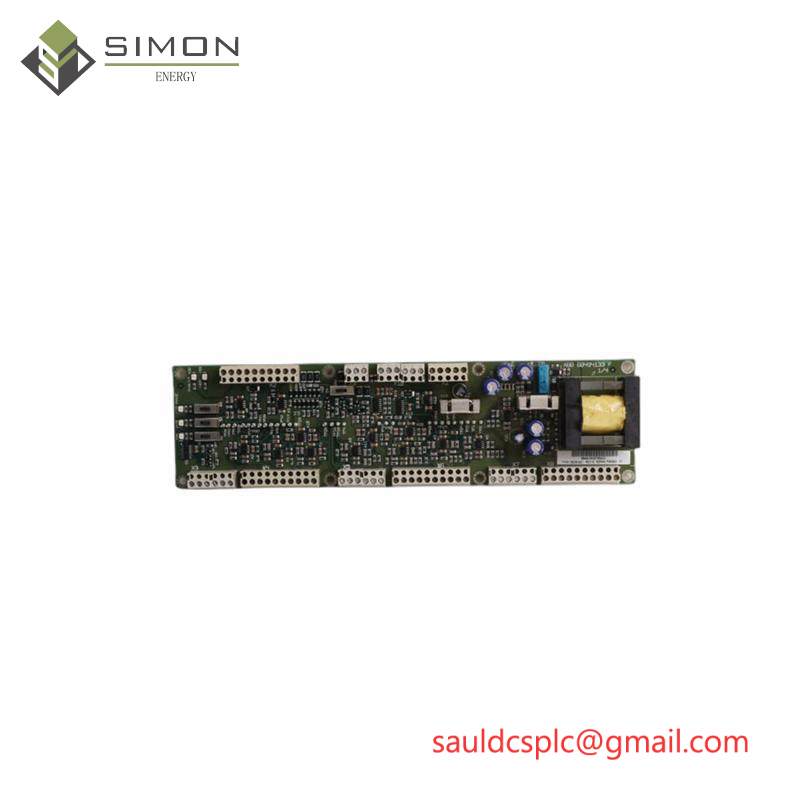 ABB DSCB-02 68494150 Diode Supply Connector Board