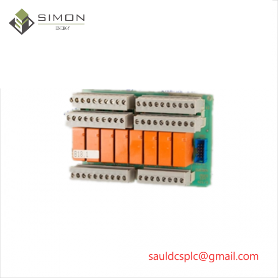 ABB DSQC 676 Module