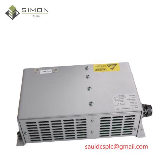 ABB DSSR122 48990001-NK Power Supply Unit for DC-input