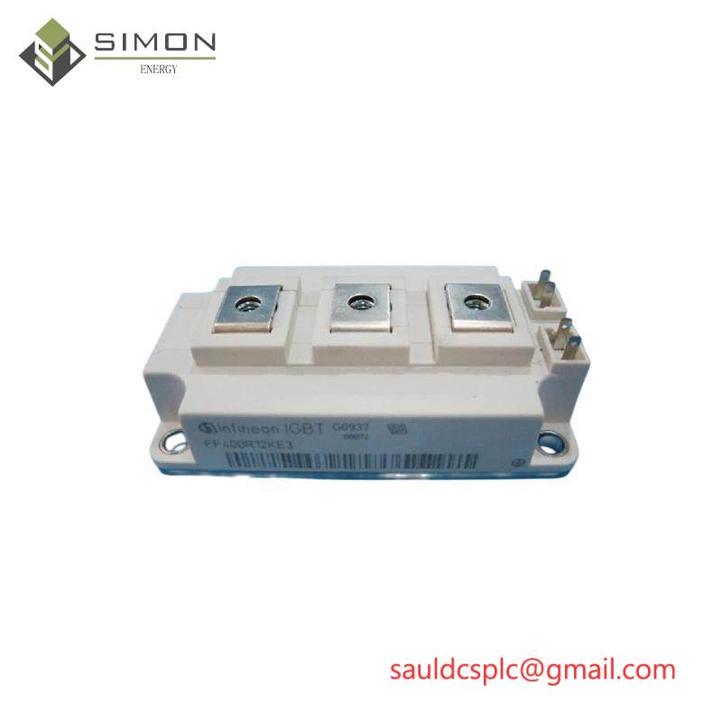 ABB FF400R12KE3 IGBT MODULE