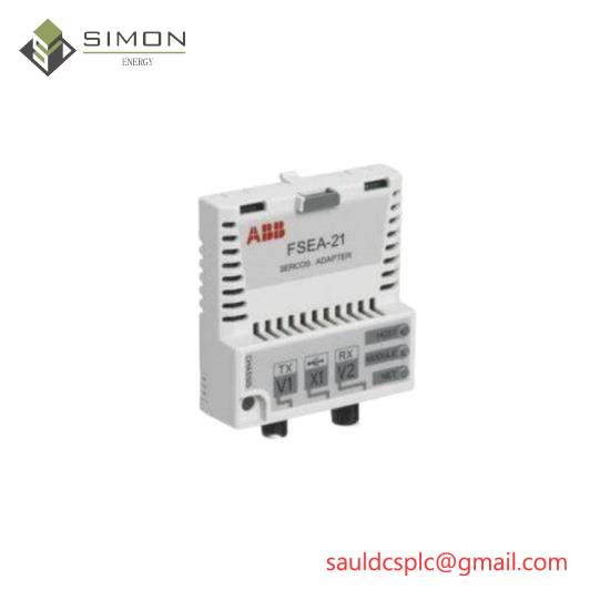 ABB FSEA-21 Adapter Module