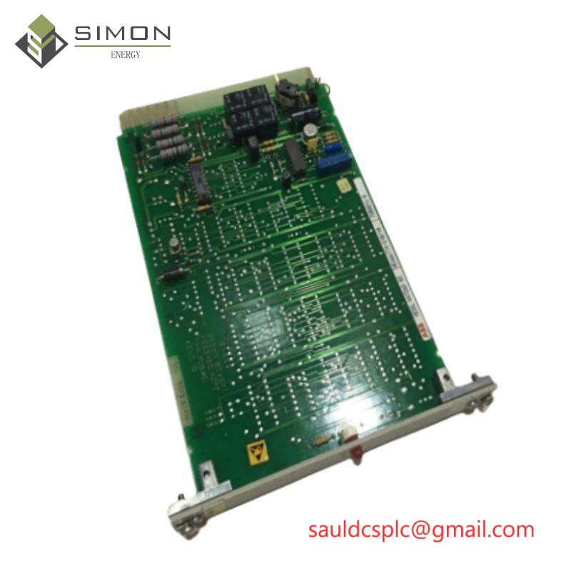 ABB GJR2365700R1010 88VA02B-E Module