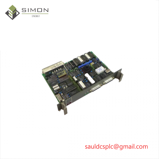 ABB GJR2368900R2340 87TS01I-E Control Board