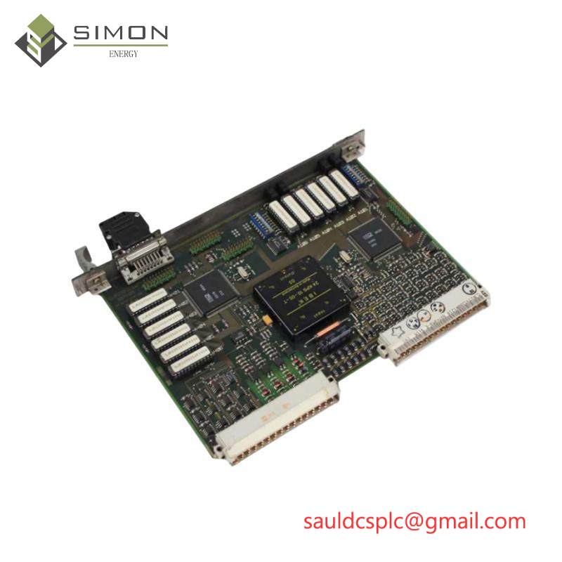 ABB GJR2393200R1210 88TK05D-E Bus Coupler Module