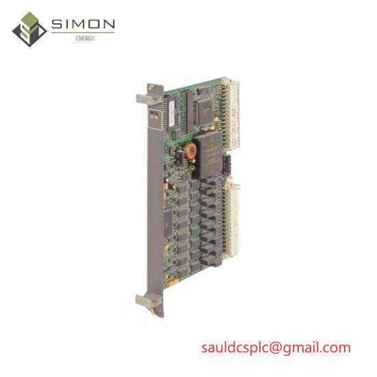 ABB GJR2393600R100 88FK05 9086 Remote Bus Coupling Module