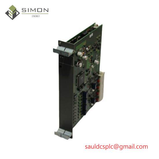 ABB GKWE857900R1210 Control Board