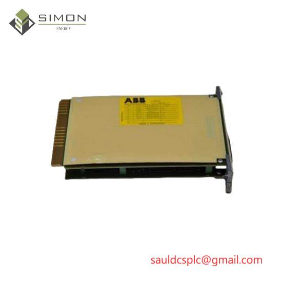 ABB HESG447440R001 Bus coupler Module