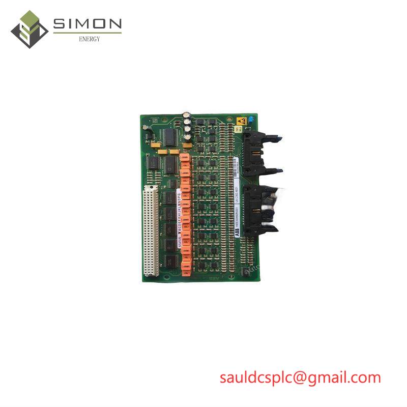 ABB HIEE300890R0001 UAC383AE101 Mother board