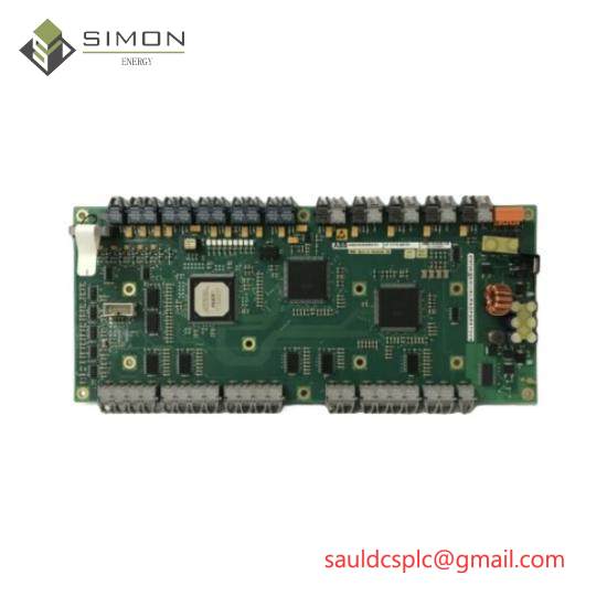 ABB HIEE300936R0101 UFC718AE101 PCB Circuit Board