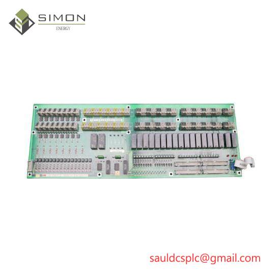 ABB HIEE305082R1 UNS0863A-P V1 Digital I/O card