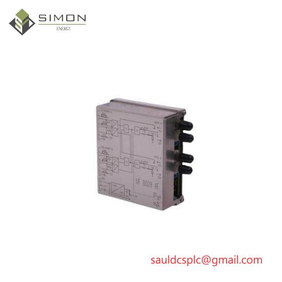 ABB HIEE400961R0001 UFB009AE01 Electronic Interface Module