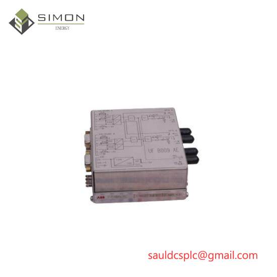 ABB HIEE400961R0001 UFB009AE01 Electronic Interface Module