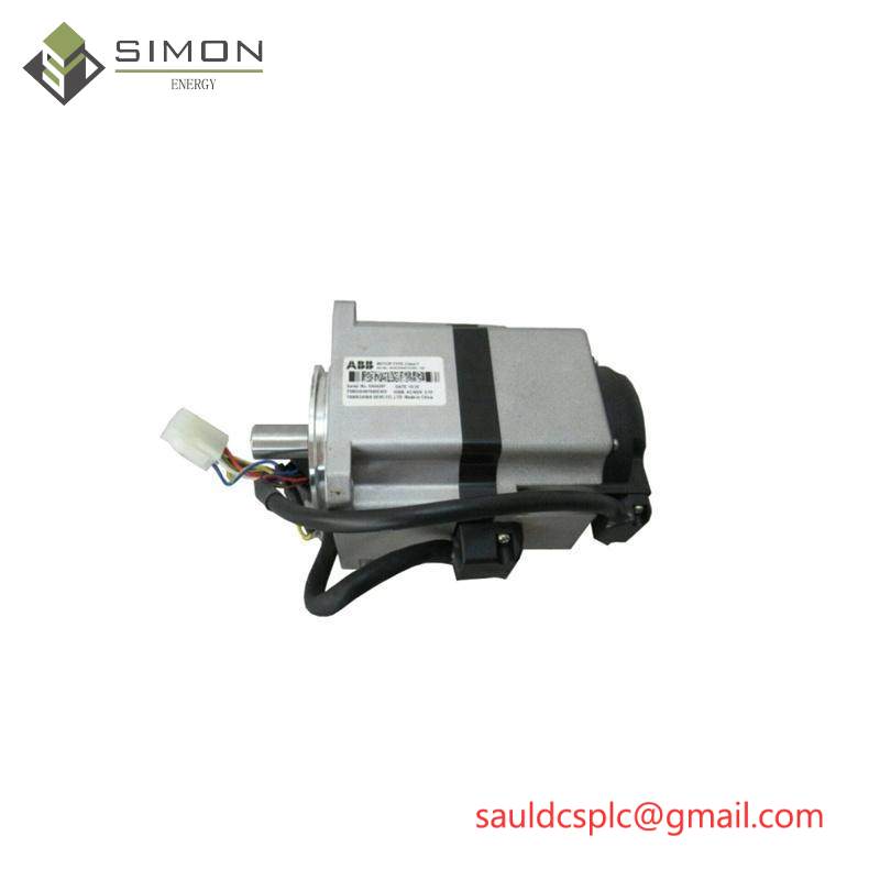 ABB IRB12003HAC044514-001 robot three-axis motor