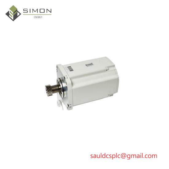 ABB IRB4603HAC054559-001 Motor incl. pinion (Lightgrey RAL 7035)