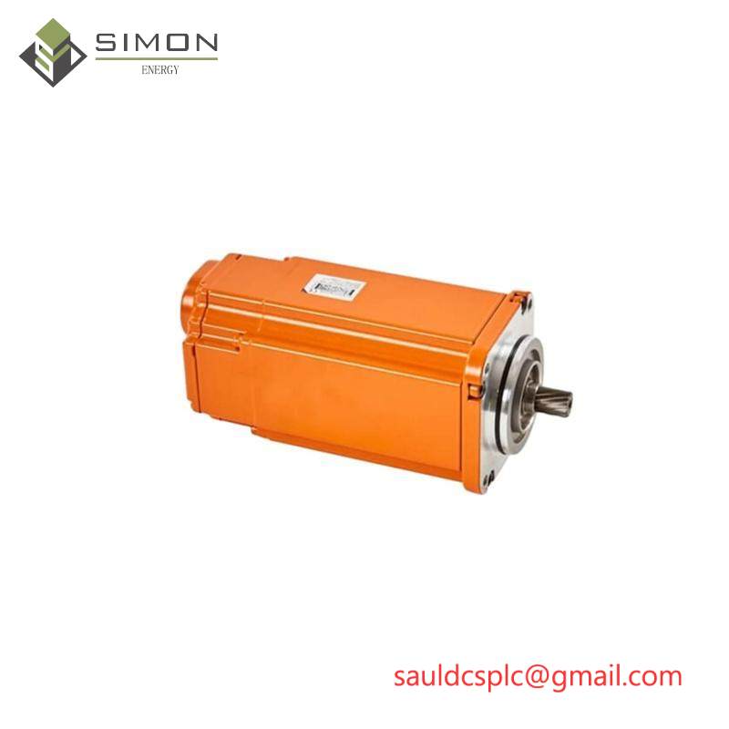 ABB IRB66203HAC024782-003 Robotic Servo Motor Incl Pinion