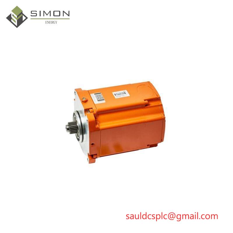 ABB IRB76003HAC12162-1 Rot ac motor incl pinion