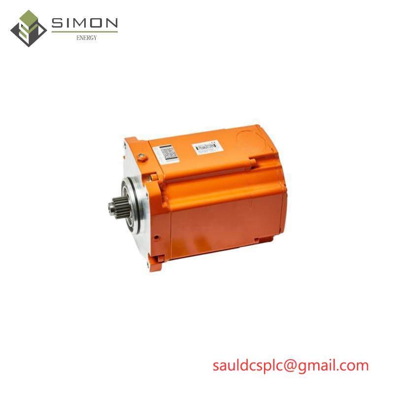 ABB IRB760043HAC062341-004 Motor incl pinion