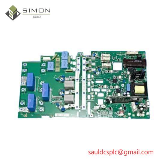 ABB JINT-E02C MAIN CIRCUIT INTERFACE COATED BOARD
