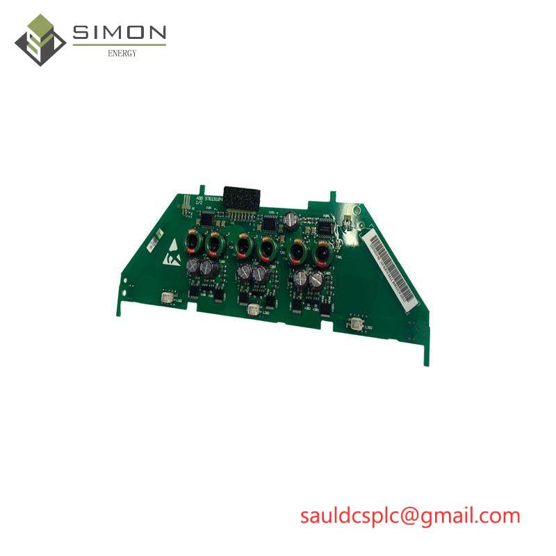 ABB NGDR-03C 58976539 Gate Circuit Card