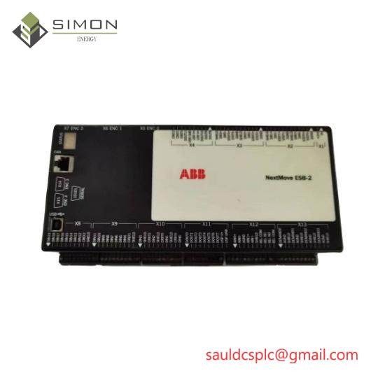 ABB NSB202-501W Motion Controller