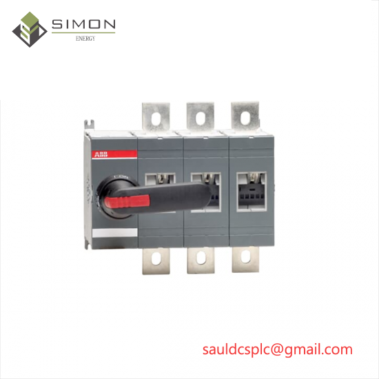 ABB OT630E03P SWITCH-DISCONNECTOR