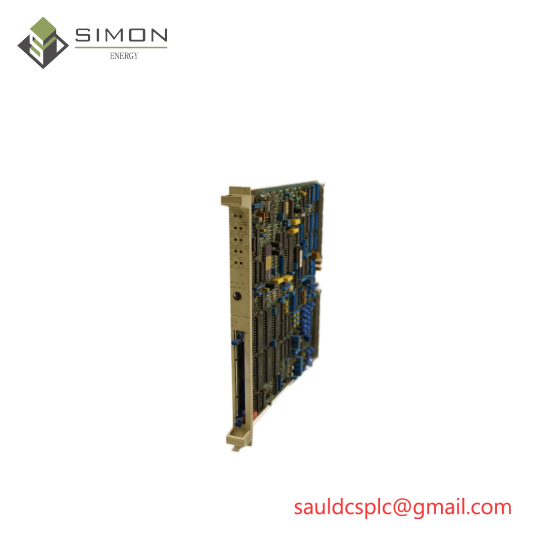 ABB PFSK 126 3BSE002097R1  Channel Control Unit