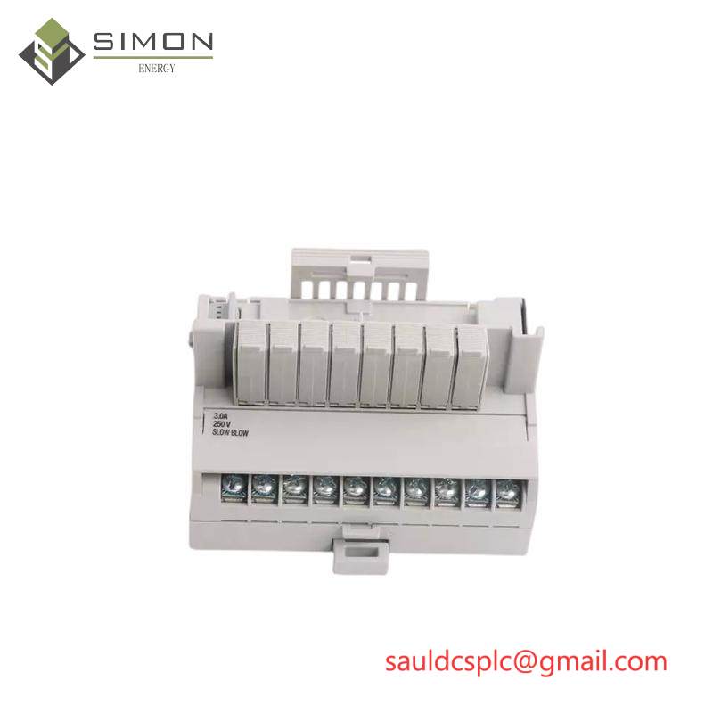 ABB S200-TBNF S200TBNF Fused Terminal Base