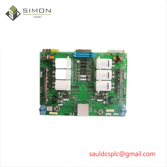 ABB SAFT 123 PAC Active module controller