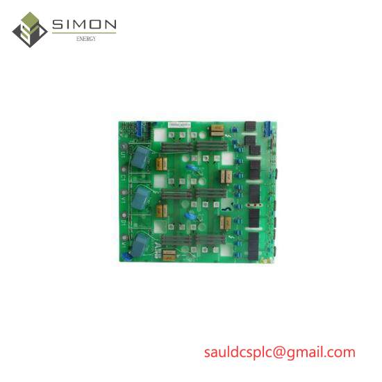 ABB SAM02 R1H ANR27900579 Control Circuit Board
