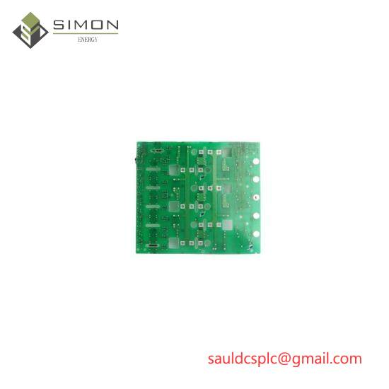 ABB SAM02 R1H ANR27900579 Control Circuit Board