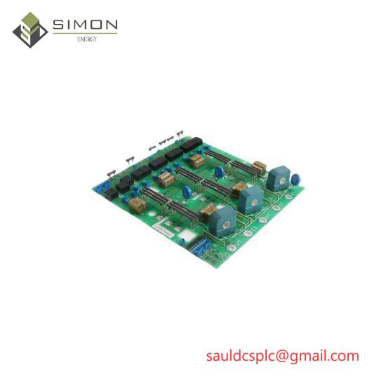 ABB SAM02 R1H ANR27900579 Control Circuit Board