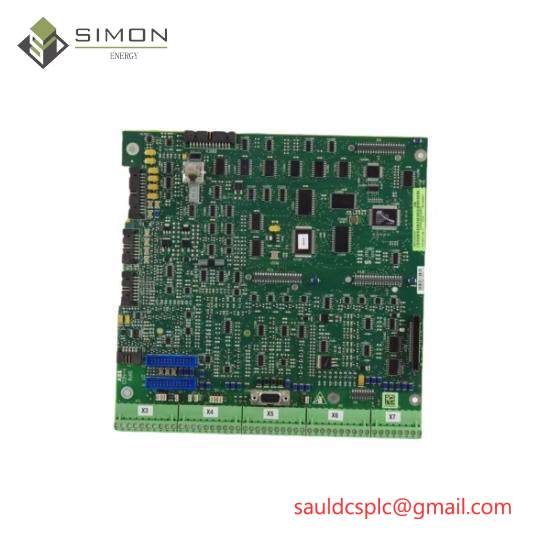 ABB SCDCS-CON-4 DC Drive