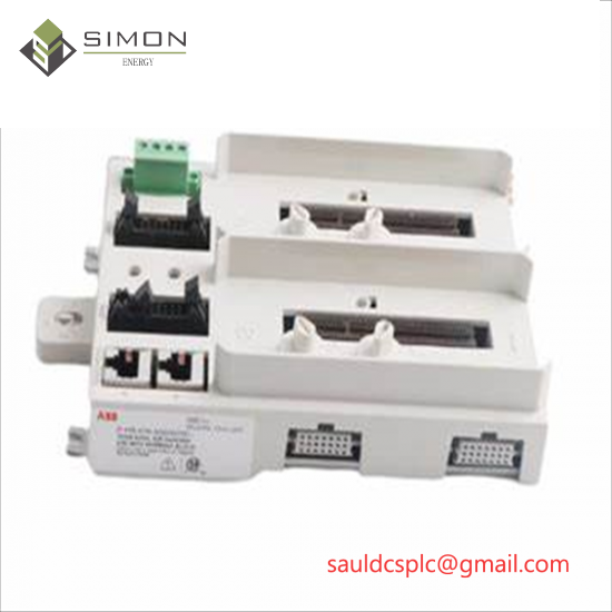 ABB SPCJ4D34-AA Ethernet input/output system module