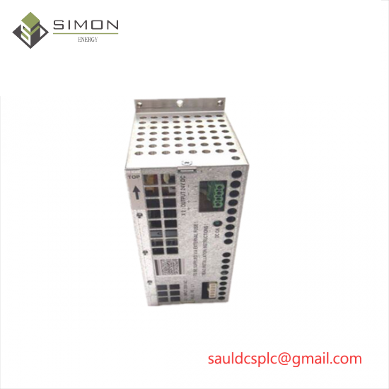 ABB SR92D390 Robotics Power Supply