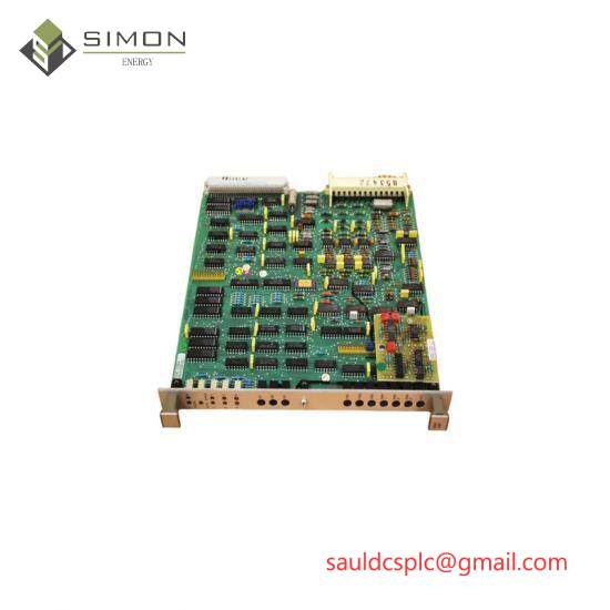 ABB YB161102-CA CIRCUIT BOARD