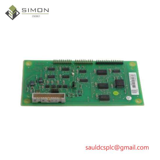 ABB YPQ203A 3ASD510001C17 Channel Rotational Speed Monitor
