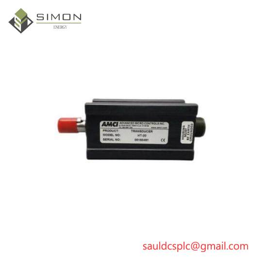 AMCI HT-20 Single-Turn Resolver Transducer