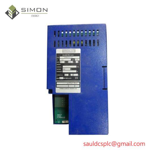 ANSALDO SPAM035U1D Module