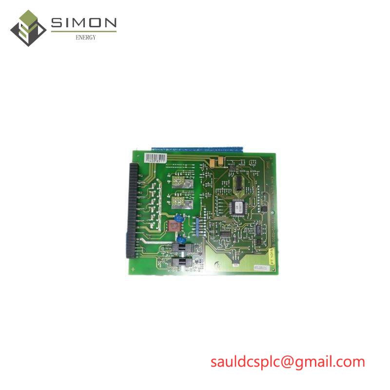 E+H 319100-0200B PCB TRANSMITTER BOARD